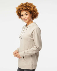 Unisex Lightweight Loopback Terry Hooded Pullover - Independent Trading Company