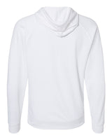 Unisex Lightweight Loopback Terry Hooded Pullover - Independent Trading Company