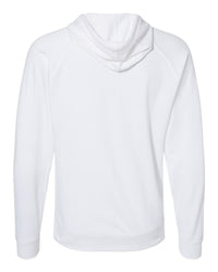 Unisex Lightweight Loopback Terry Hooded Pullover - Independent Trading Company