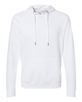 Unisex Lightweight Loopback Terry Hooded Pullover - Independent Trading Company