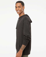 Lightweight Jersey Hooded Pullover - Independent Trading Company