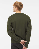 8.5oz. Midweight Crew - Independent Trading Company