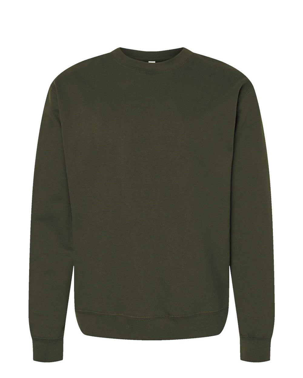 8.5oz. Midweight Crew | Independent Trading Company