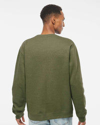 8.5oz. Midweight Crew - Independent Trading Company