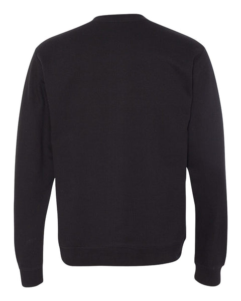 8.5oz. Midweight Crew | Basic Colors - Independent Trading