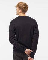 8.5oz. Midweight Crew - Independent Trading Company
