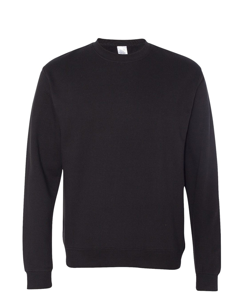 8.5oz. Midweight Crew - Independent Trading Company