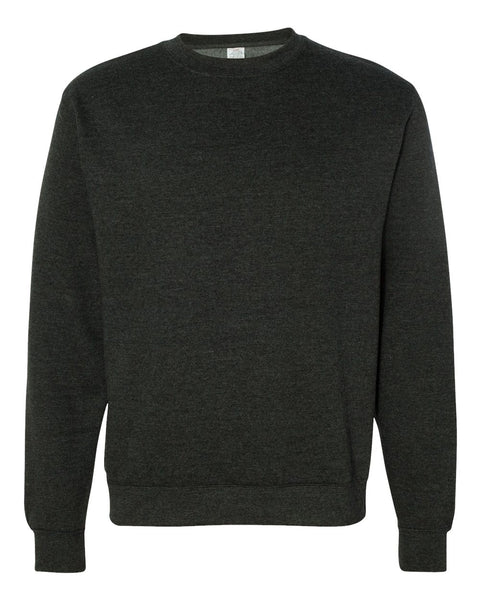8.5oz. Midweight Crew | Basic Colors - Independent Trading