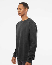 8.5oz. Midweight Crew - Independent Trading Company