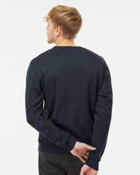 8.5oz. Midweight Crew - Independent Trading Company