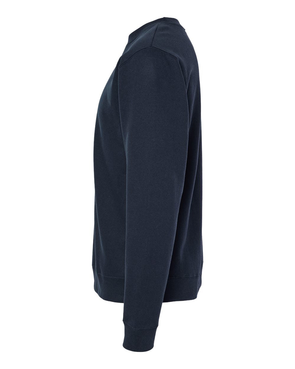 8.5oz. Midweight Crew | Basic Colors - Independent Trading