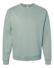 8.5oz. Midweight Crew - Independent Trading Company