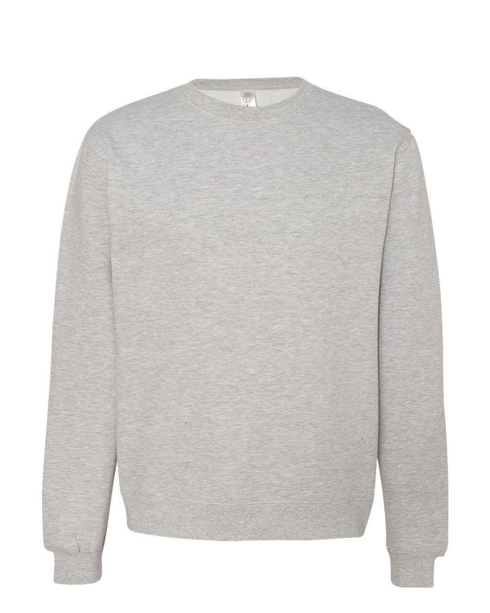 8.5oz. Midweight Crew - Independent Trading Company
