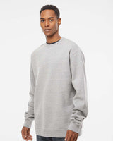 8.5oz. Midweight Crew - Independent Trading Company
