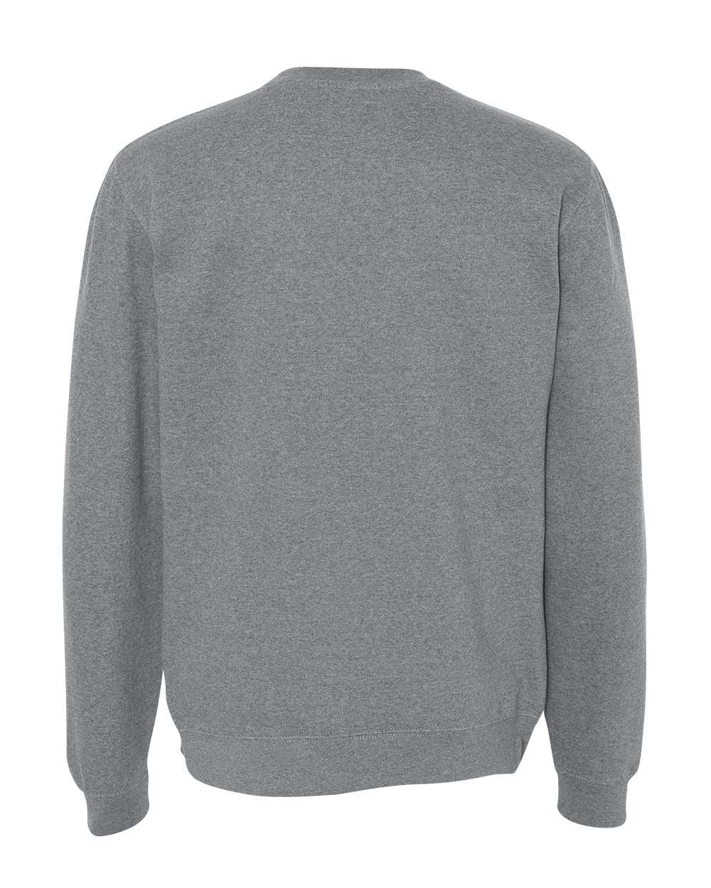 8.5oz. Midweight Crew | Basic Colors - Independent Trading 8.5oz. Midweight Crew | Basic Colors - Independent Trading