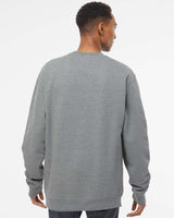 8.5oz. Midweight Crew - Independent Trading Company