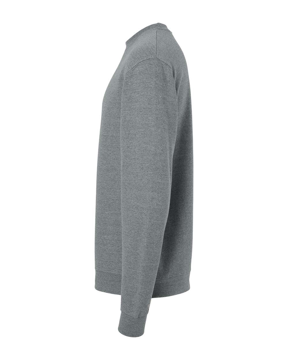 8.5oz. Midweight Crew | Basic Colors - Independent Trading