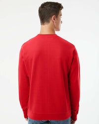 8.5oz. Midweight Crew - Independent Trading Company