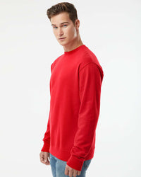 8.5oz. Midweight Crew - Independent Trading Company