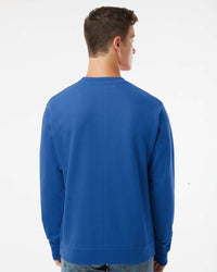 8.5oz. Midweight Crew - Independent Trading Company