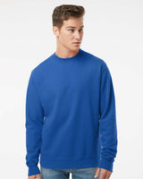 8.5oz. Midweight Crew - Independent Trading Company