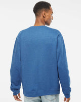 8.5oz. Midweight Crew - Independent Trading Company