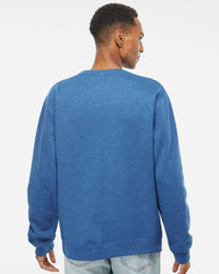 8.5oz. Midweight Crew - Independent Trading Company