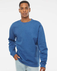 8.5oz. Midweight Crew - Independent Trading Company