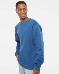 8.5oz. Midweight Crew - Independent Trading Company