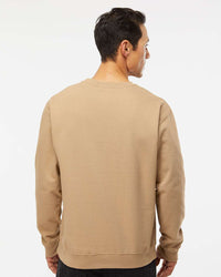 8.5oz. Midweight Crew - Independent Trading Company