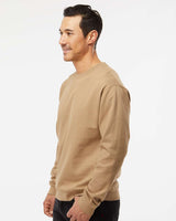 8.5oz. Midweight Crew - Independent Trading Company