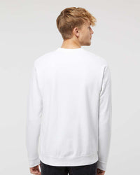 8.5oz. Midweight Crew - Independent Trading Company