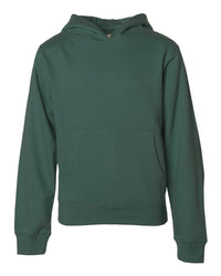 8.5oz. Youth Midweight Pullover Hood - Independent Trading Company
