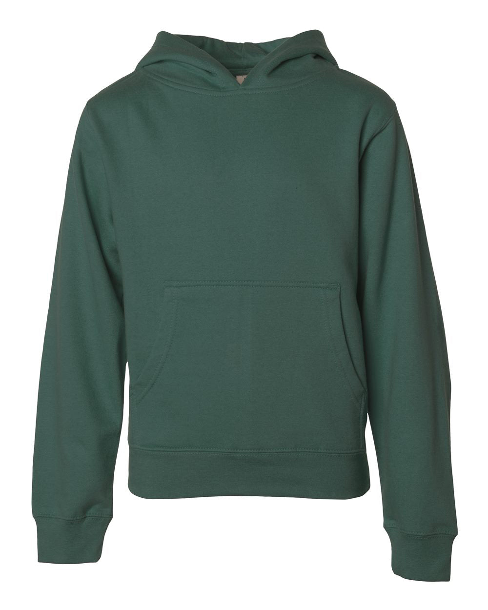 8.5oz. Youth Midweight Pullover Hood - Independent Trading Company