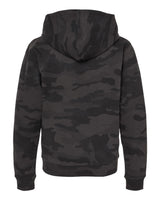 8.5oz. Youth Midweight Pullover Hood - Independent Trading Company