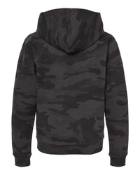 8.5oz. Youth Midweight Pullover Hood - Independent Trading Company