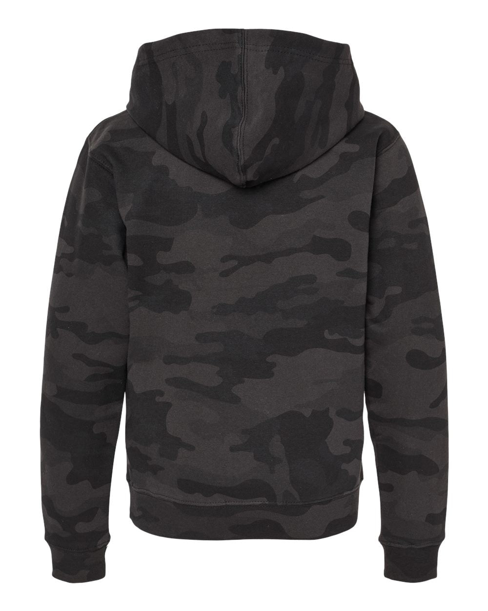 8.5oz. Youth Midweight Pullover Hood - Independent Trading Company