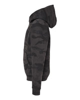 8.5oz. Youth Midweight Pullover Hood - Independent Trading Company