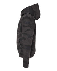 8.5oz. Youth Midweight Pullover Hood - Independent Trading Company