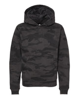 8.5oz. Youth Midweight Pullover Hood - Independent Trading Company