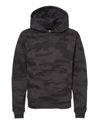 8.5oz. Youth Midweight Pullover Hood - Independent Trading Company