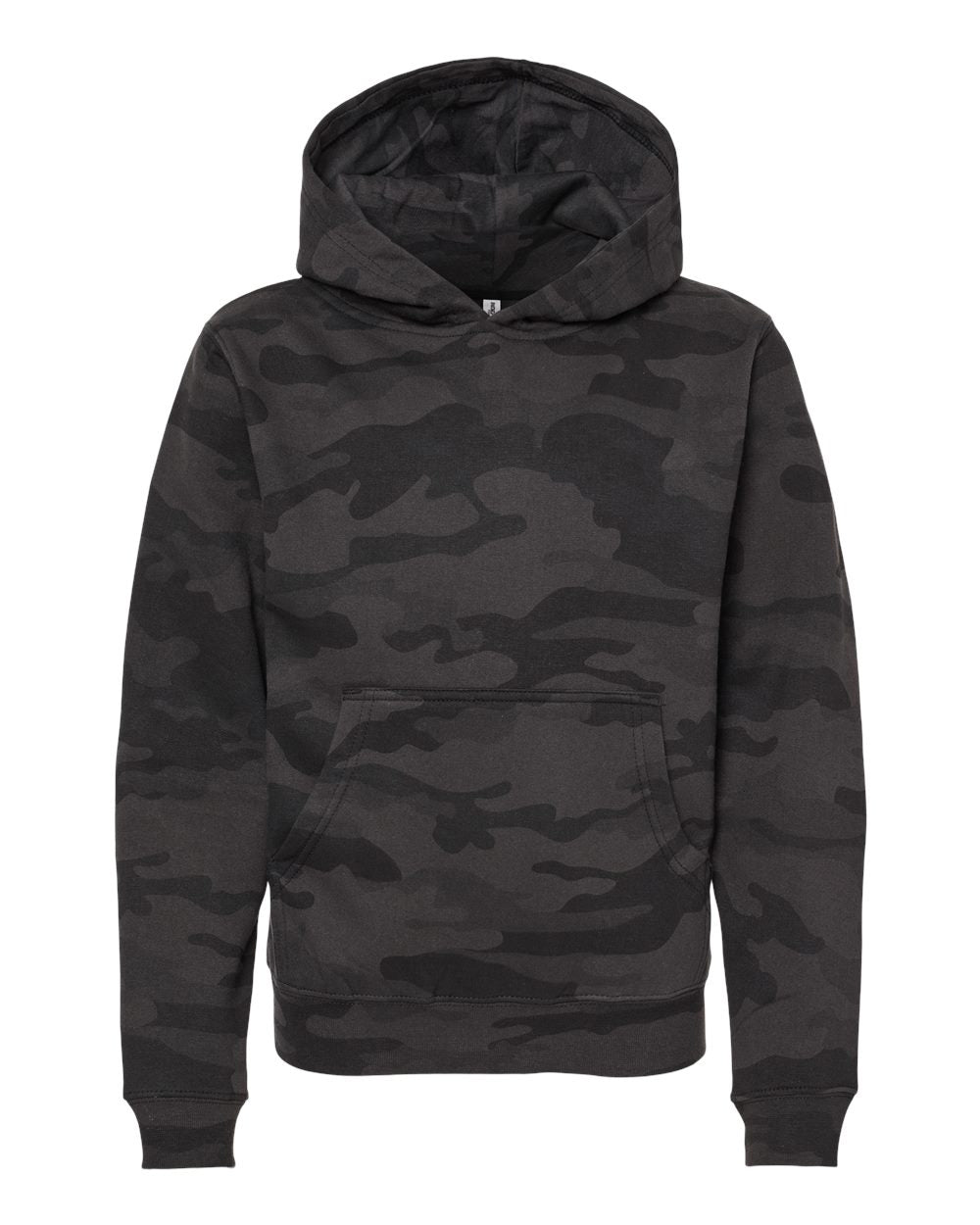 8.5oz. Youth Midweight Pullover Hood - Independent Trading Company