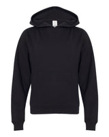 8.5oz. Youth Midweight Pullover Hood - Independent Trading Company