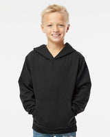 8.5oz. Youth Midweight Pullover Hood - Independent Trading Company
