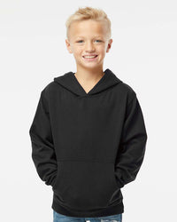 8.5oz. Youth Midweight Pullover Hood - Independent Trading Company
