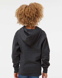 8.5oz. Youth Midweight Pullover Hood - Independent Trading Company
