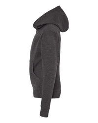 8.5oz. Youth Midweight Pullover Hood - Independent Trading Company
