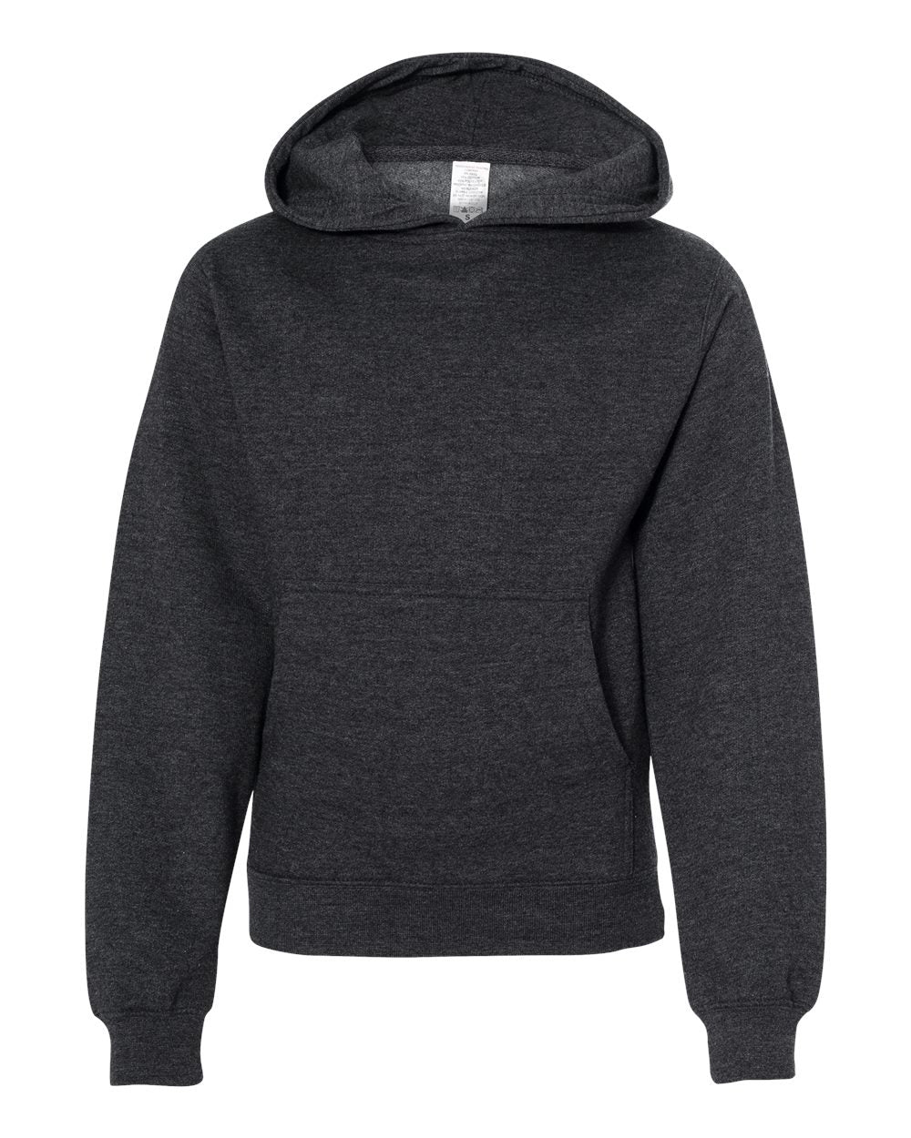 8.5oz. Youth Midweight Pullover Hood - Independent Trading Company