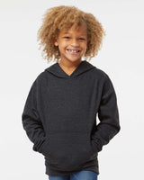 8.5oz. Youth Midweight Pullover Hood - Independent Trading Company
