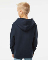 8.5oz. Youth Midweight Pullover Hood - Independent Trading Company